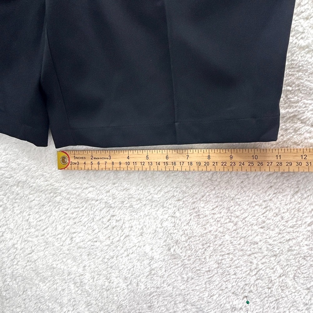 PGA Tour Men's 36" x 9" Golf Shorts Expandable‎ Waistband Flat Front Moisture - Picture 9 of 10